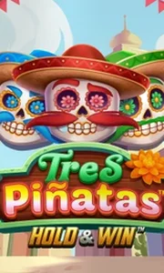 Tres Pinatas Hold And Win